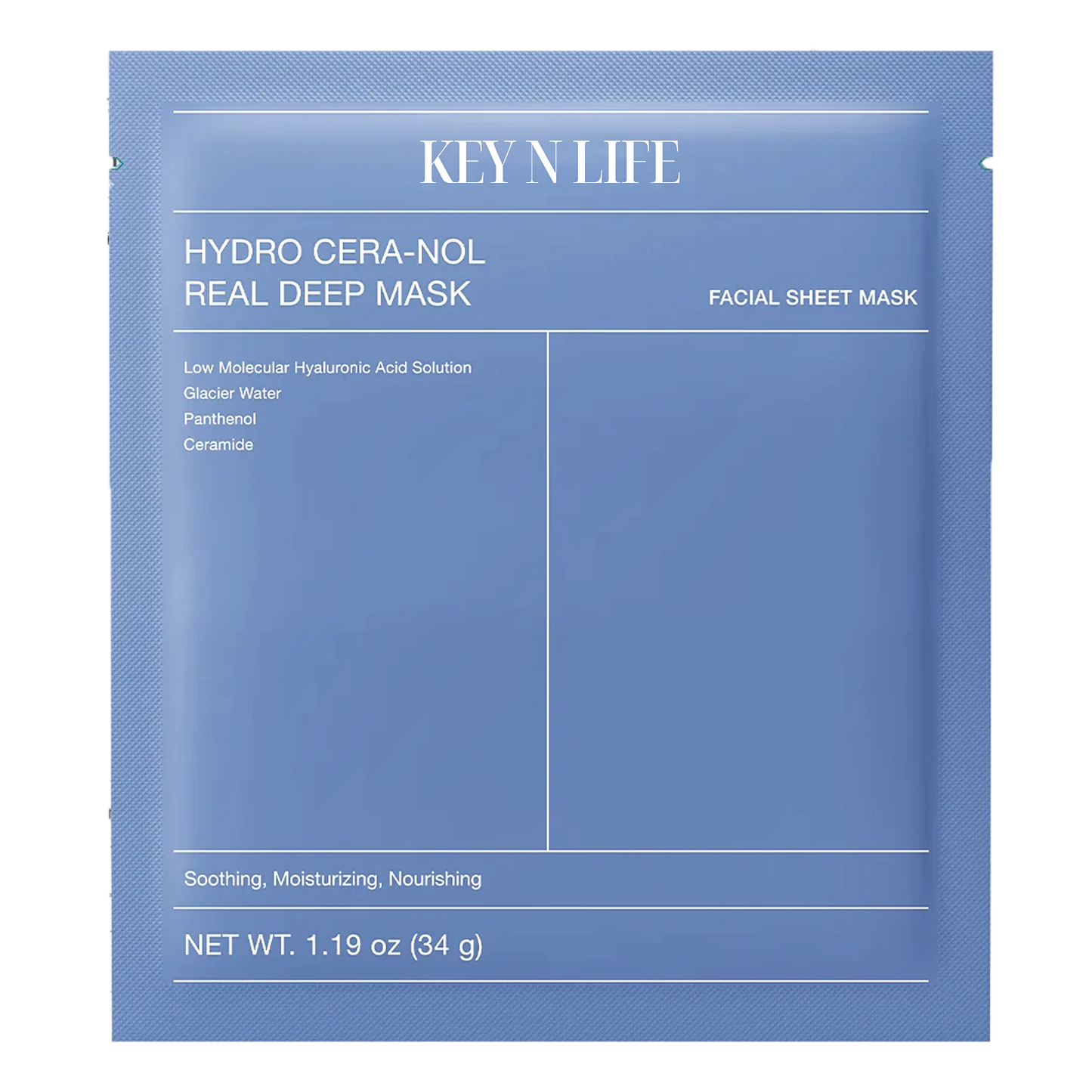 Hydro Cera-nol Mask