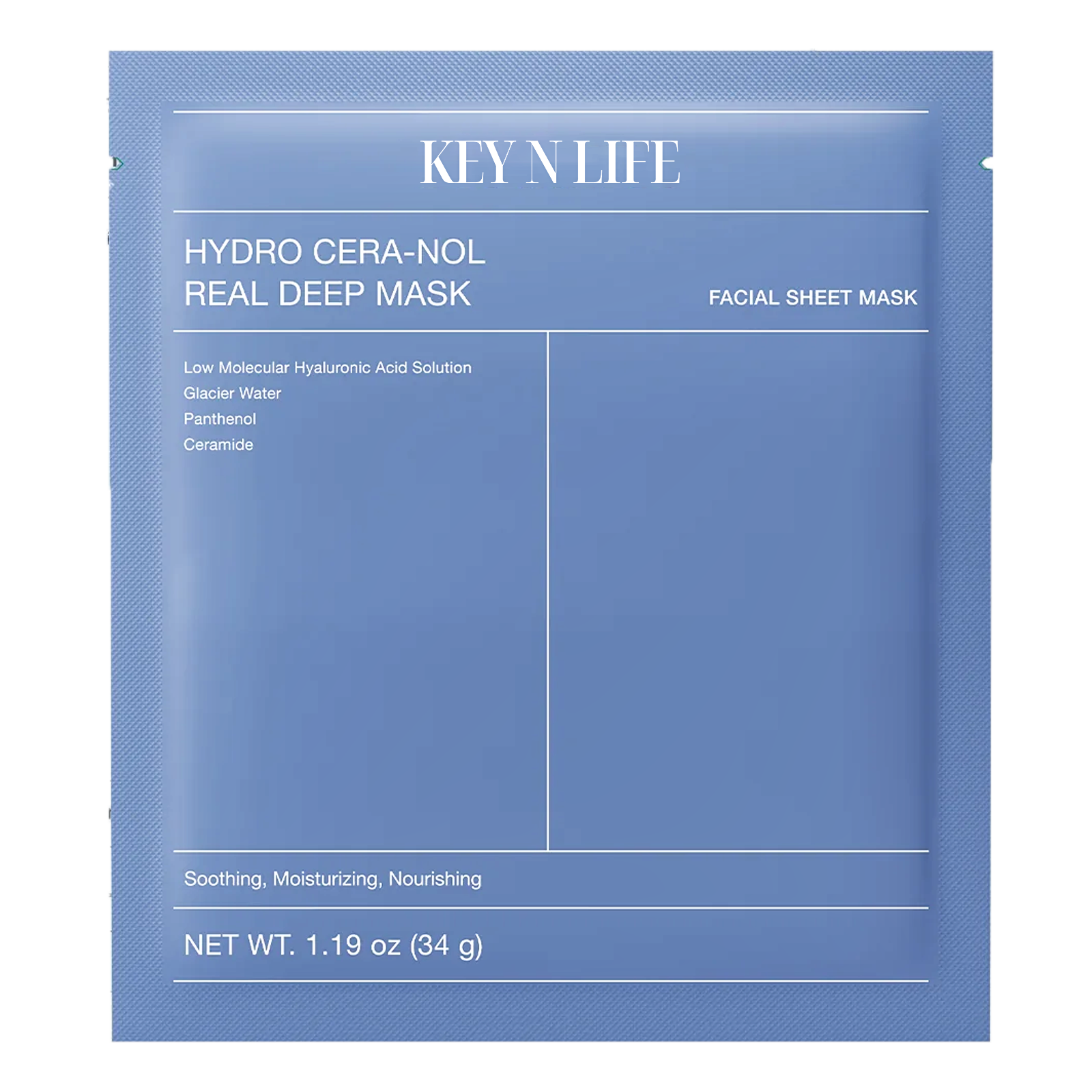 Hydro Cera-nol Mask