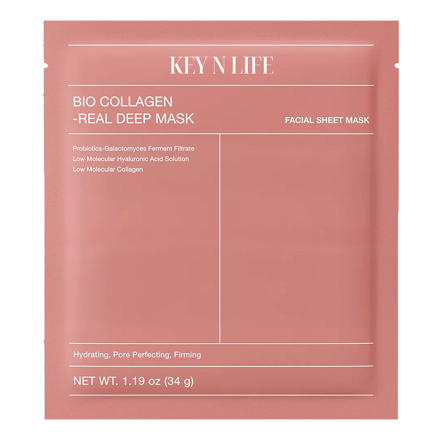 Bio Collagen Face Mask