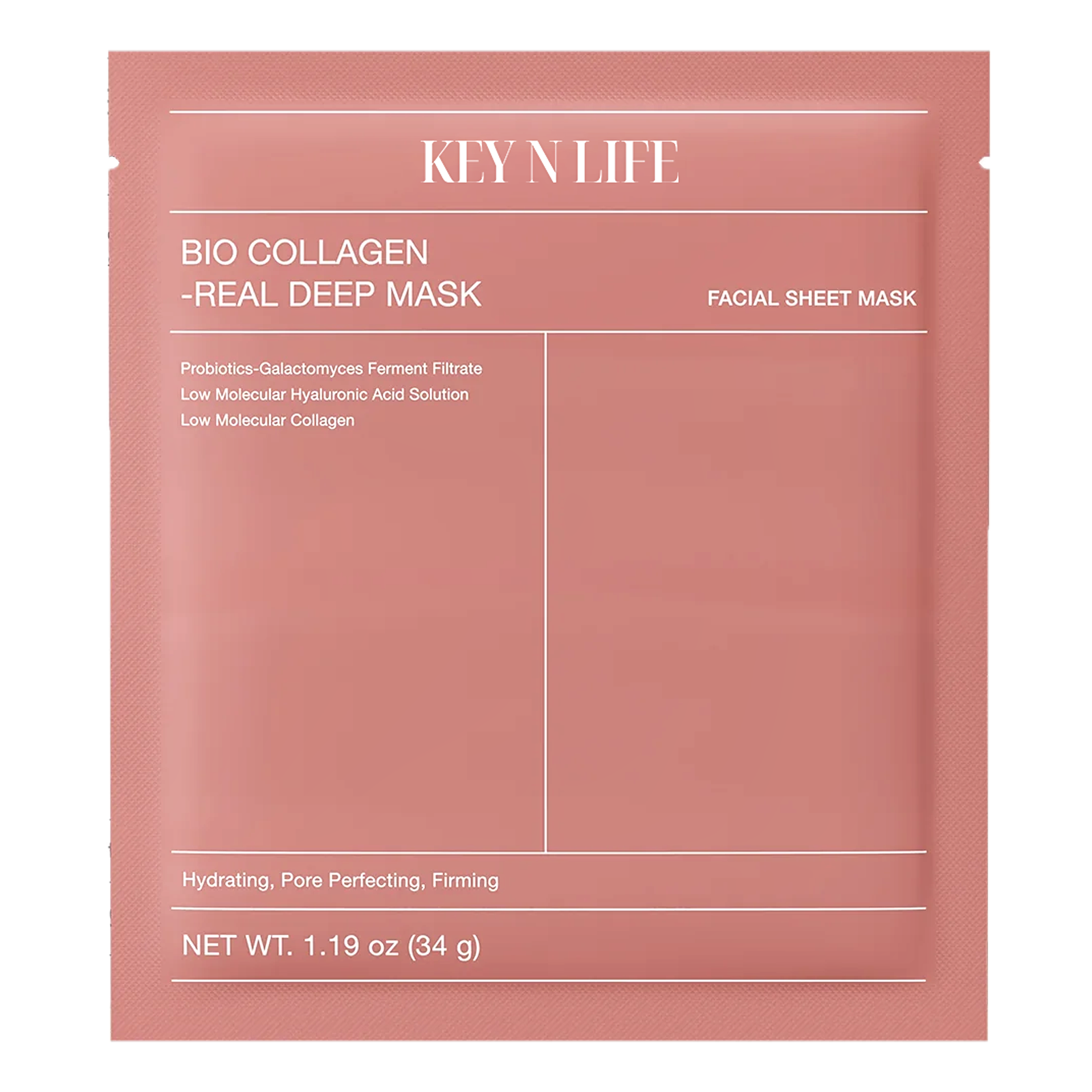 Bio Collagen Face Mask